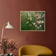 thumbnail image 2 of RUIYC Flower Canvas Wall Art, Wall Art, Garden Painting Prints, Pink and White Rose Wall Decor, Classical Landscape Wall Pictures for Living Room, Bedroom, Bathroom, farmhouse, 2 of 4