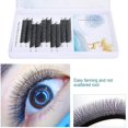thumbnail image 4 of Faux Cils, Forme de Cils Magnétique Naturel Confortable pour le Maquillage pour les Cils d'Extension (Trèfle 8mm), 4 of 8