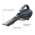 thumbnail image 2 of BLACK+DECKER Cordless Lithium Hand Vacuum (Slate Blue), HLVA315J62, 2 of 9