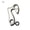 5#, variant on UDIYO Derailleur Hanger Simple Solid Smooth Surface Bicycle Frame Gear Tail Hook Parts for Bicycle