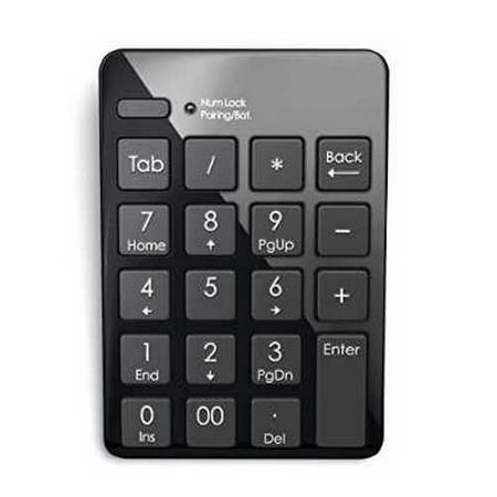 Satechi® Bluetooth 20 Keys Wireless Numeric Keypad for iMac, Macbook, iPad / 2 / 3 / 4 / Mini / Mini 2 / Air / Air 2 / Laptop