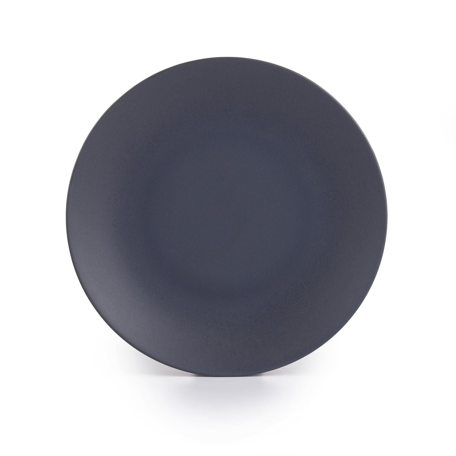 Assiette à dîner en grès Granito 27 cm par Mesa Ceramic Ensemble de 4