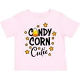 thumbnail image 3 of Inktastic Candy Corn Cutie with Stars Girls Toddler T-Shirt, 3 of 5