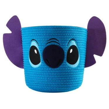 Stitch Rope Storage Bin