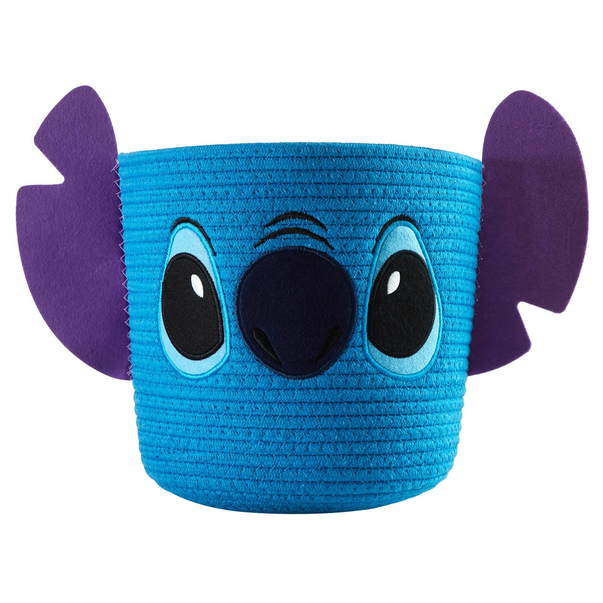 Stitch Rope Storage Bin