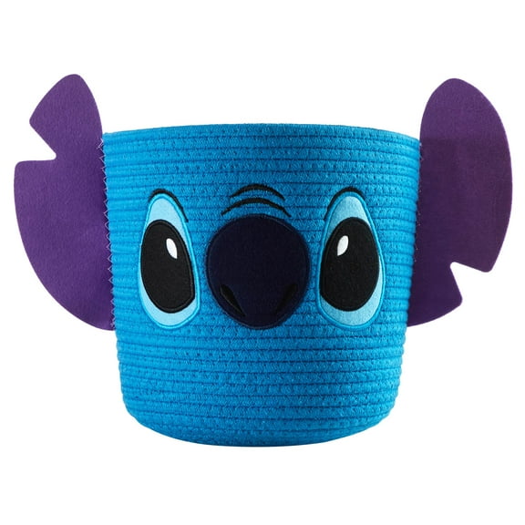 Stitch Rope Storage Bin