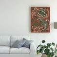 thumbnail image 3 of Trademark Fine Art 'Flight Bound II' Canvas Art by Chariklia Zarris, 3 of 4