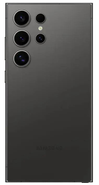 Restored Samsung Galaxy S24 Ultra 5G SM-S928 256GB (Boost Mobile) Titanium Black (Refurbished)