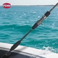 thumbnail image 5 of PENN Carnage III Conventional Slow Pitch Rod, 6'8" Fishing Pole, Medium Rod Power, 5 of 7