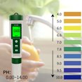 thumbnail image 4 of Quality analyzer,In 1 Water Tester Portable Water Quality Tool Water 10 In 1 Quality Test Pen Eryue So Twirltide Huiop Qisuo, 4 of 6