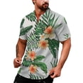 thumbnail image 4 of Camisa Casual Para Hombre Shendy Vendy Strech De Manga Corta, 4 of 4