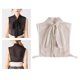 thumbnail image 1 of Blusa desmontable Colcomx Cuello falso mujeres talla única, 1 of 8