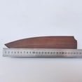 thumbnail image 6 of Almencla Wood s Sheath Scabbard Durable Blade Protector Cover Chef Cover for Hiking Chef Grip Knives 210mm, 6 of 8