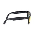 thumbnail image 3 of RAY BAN Sunglasses RB4105 60694W Matte Black 50MM, 3 of 3
