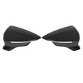 thumbnail image 2 of Aramox Side Mirror Cover Fit For  Leon Mk3 5F ST FR Cupra, Pair Rear View Mirror Protective Covers Left Right Replacement, 2 of 8