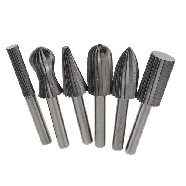 Rotary cheap file set