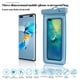 thumbnail image 4 of Bolsa impermeable para teléfono IPX8, ideal para playa y natación | Funda subacuática compatible con teléfonos de hasta 7.2" | Compatible con pantalla táctil y cordón para niños y adultos, 4 of 9