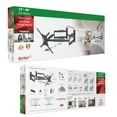 thumbnail image 6 of Barkan 13 inch to 90 inch Full Motion TV Wall Mount - Black, 6 of 13