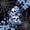 Blue Black, variant on Homewish Spooky Horror Skull Queen Sheets,Red Rose Floral Queen Sheet Sets,Halloween Bed Set,4-Piece,1 Flat Sheet, 1 Fitted Sheet and 2 Pillowcases