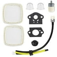 thumbnail image 1 of MYG Air Filter Kit for Echo PB2520 EB-252 Leaf Blower Compatible with for A226002160 Replacement Part Enhances Engine Protection Optimal Airflow Easy Installation, 1 of 10