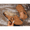Brown 7, variant on Women Comfort Cork Footbed Sandals, Slide Design for Beach Essentials