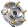 thumbnail image 3 of Detroit Axle - Front Wheel Hub & Bearing Replacement for Kia Sedona Hyundai Entourage Fits select: 2010-2012 KIA SEDONA LX, 2006-2009 KIA SEDONA EX/LX, 3 of 6