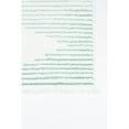 thumbnail image 2 of Novogratz by Momeni Ferris Oli Geometric Aqua Area Rug 5'3" X 7'2", 2 of 5