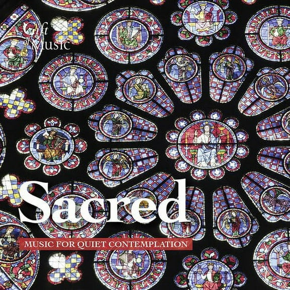 Various Artists - Sacred - Music & Performance - CD