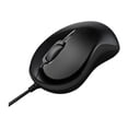 thumbnail image 2 of Gigabyte GM-M5050 Curvy Optical Mouse - Black, 2 of 2