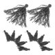 thumbnail image 1 of PTOOTP 12Ud Accesorio Para Acuario Alfombra Cría Para Protección De Camarones Y Peces, 1 of 6