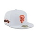thumbnail image 1 of Gorra New Era 59FIFTY San Francisco Giants 7 1/4 60364379, 1 of 5