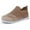 Coffee, variant on Fozruso Breathable Lightweight Kids Running Shoes For Girls Design Cushioned Everyday Sneakers For Play(3 10Y),Sizes 10(3.5-4 Years)