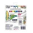 thumbnail image 3 of ArtSkills Dual Tip Markers, 8-Pack, Fine & Chisel Tips, Assorted Colors for Drawing & Art Projects, 3 of 8