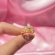 thumbnail image 3 of Anillos de corona de Rapunzel para mujer, anillo de princesa para mujer, accesorios de Joyería Geek de boda, anillos ajustables chapados en oro, regalo para ella, 3 of 4