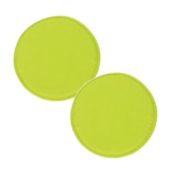 2Pcs Solid Color Sanding Thickened Dining Chair Pad Office Computer Chair Pad Student Fart Mat Tatami Seat Cushion Cushion