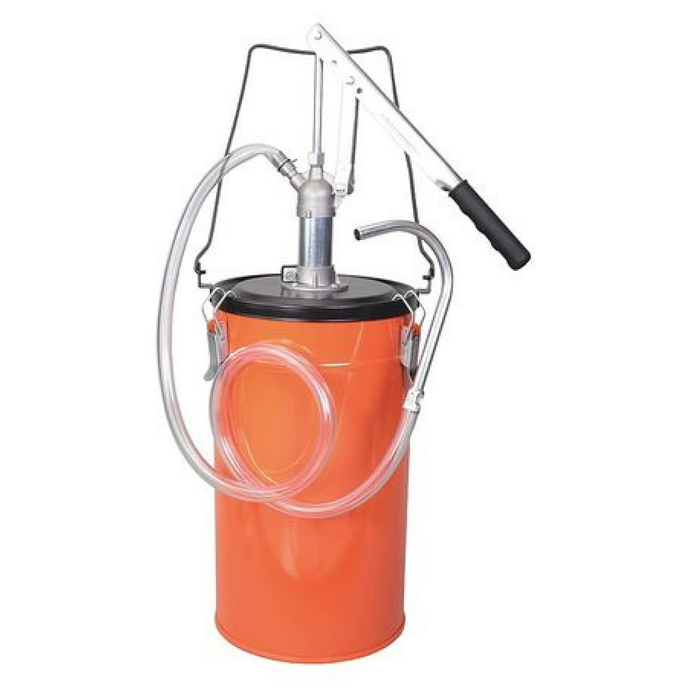 WESTWARD 21EM37 Oil Pump