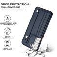 thumbnail image 2 of Dteck for Samsung Galaxy S22+ Plus Case, Galaxy S22 Plus 6.6 Inch Wallet Case with Kickstand Leather Card Holder, Phone Protective Back Cover for Samsung S22+ 5G,Blue, 2 of 6