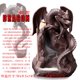 thumbnail image 2 of Decoración de cerámica leyfeng Dragón dinosaurio escupir niebla Incienso, 2 of 4
