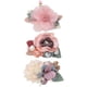 thumbnail image 1 of Pinza De Pelo De Flor De Simulación Para Niñas, Horquillas Para El Pelo, Tocado De Flores Artificiales Rosas Portátiles Para Fiestas, Ceremonias, Fotos Sweethay AP007030-07, 1 of 6