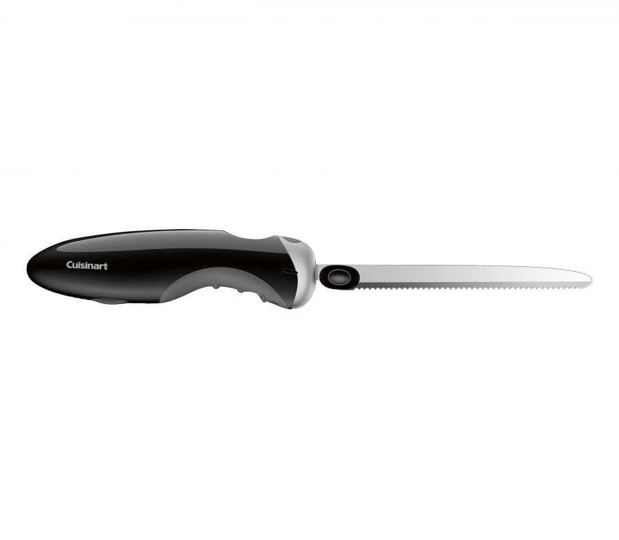 Cuisinart Stainless Steel Corded Electric Knife, CUISINART CS ELECTRIC KNIFE