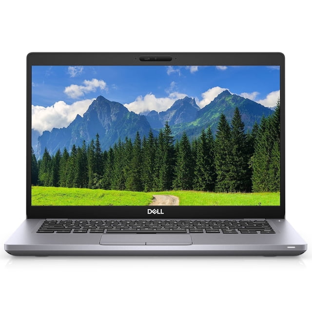 Dell Latitude 5410 Ordinateur Portable à Écran Tactile 14 Pouces, Intel Core I5-10e Gén, 16 Go RAM, 512 Go SSD, Win11 Pro (Reconditionné)