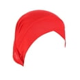 thumbnail image 2 of Harpily Bonnet Décontracté pour Femmes, Bonnet Turban Musulman, 2 of 4