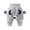 Blue, variant on Baby Boy Girl Jogger Pants Toddler Cotton Harem Pants Cute Monkey 𝗖artoon Trousers Infant Fall Winter Long Pants