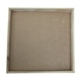 thumbnail image 6 of Parisloft Dog Themed Wood Tic Tac Toe Board Game Wood Tabletop Decor,  Decorative Cofee Tabletop Game - 11.75 x 11.75 Inch, 6 of 10