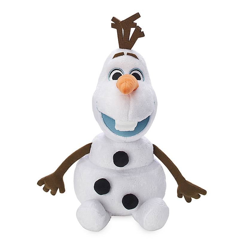 New with Tag Disney Frozen 15 Inch Olaf Plush Stuffed Doll Figure 