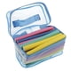 thumbnail image 2 of 42 Piezas de Varillas de Rizador de Cabello Baoblaze con Esponja Y Ligera con Bolsa de Almacenamiento 7/8 11/16 5/8 9/16 1/2 7/16 Peluquería, 2 of 7