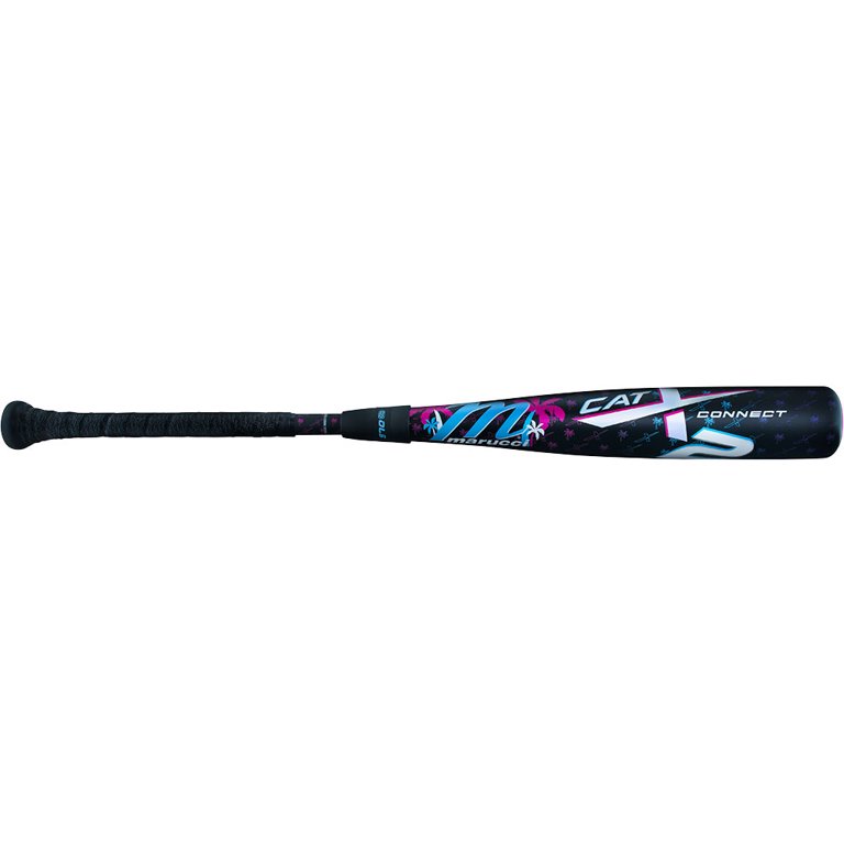 Batte De Baseball Marucci Cat Connect USA 28/18 Drop 10 - Occasion, Rouge
