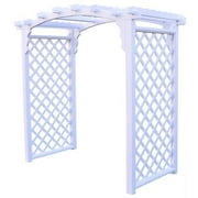 Pressure Treated Yellow Pine Jamesport Arbor