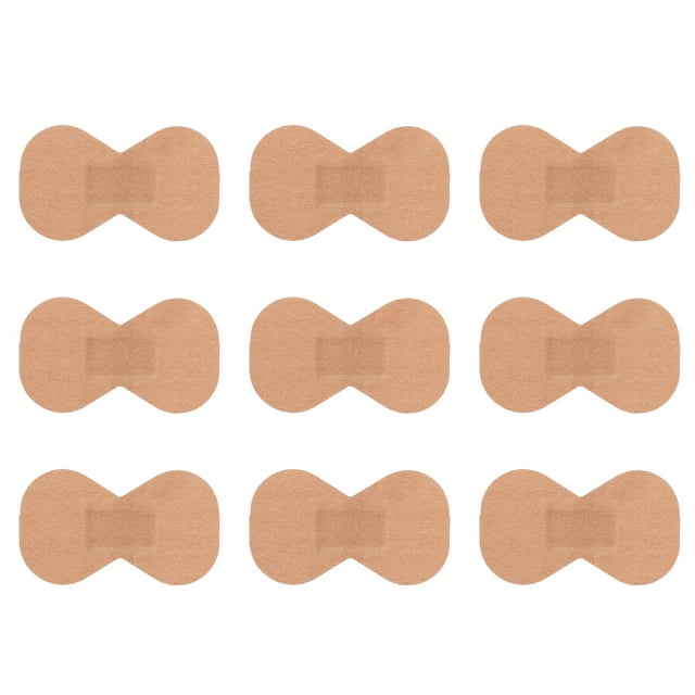 y 30PCS Medical Waterproof Band Aid Delicate or Sensitive Skin Safe Band Aid