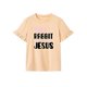 thumbnail image 1 of Camiseta de mujer Tops de verano Ropa Camiseta básica simple Camiseta de cuello redondo para viajar M, 1 of 7